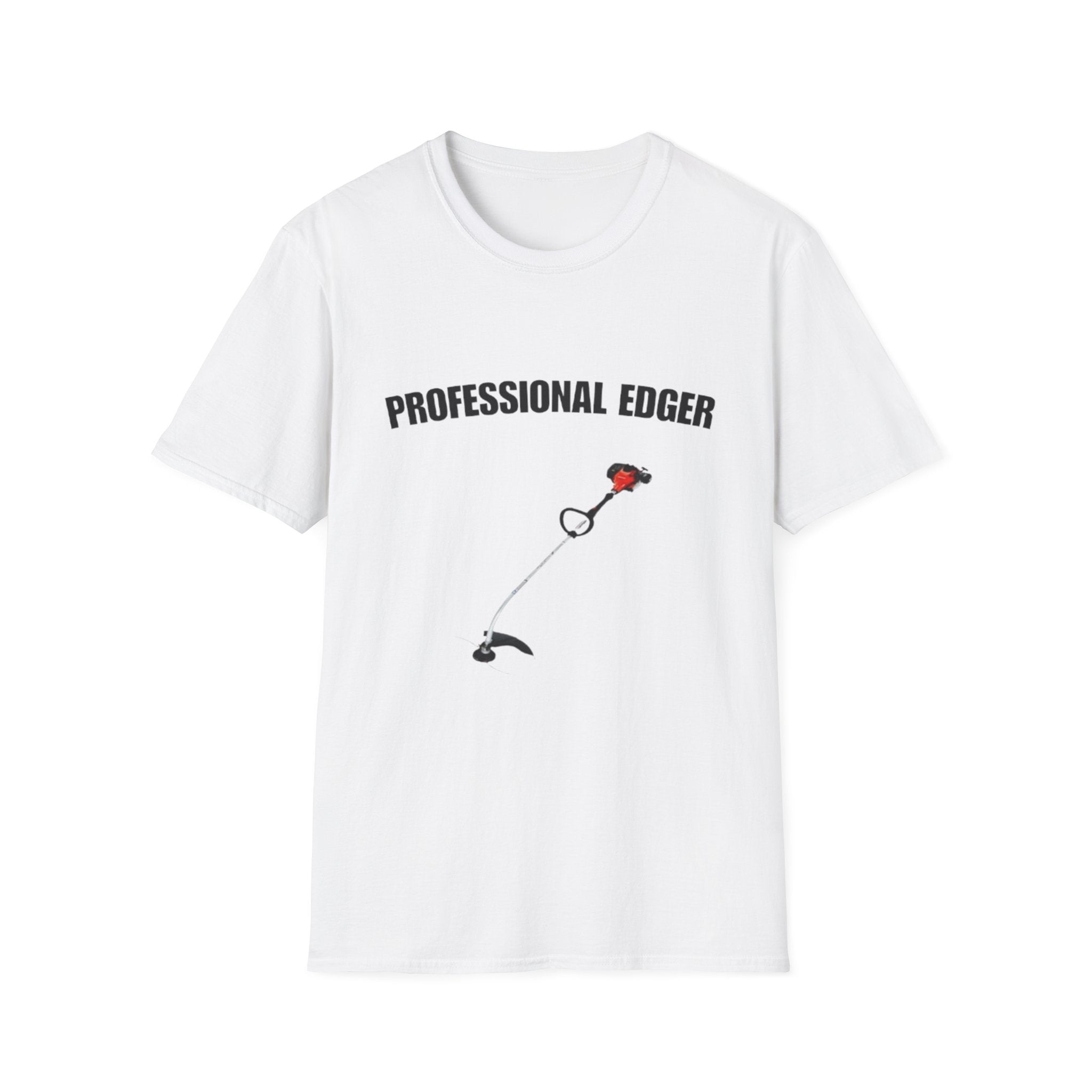 Professional Edger T-Shirt