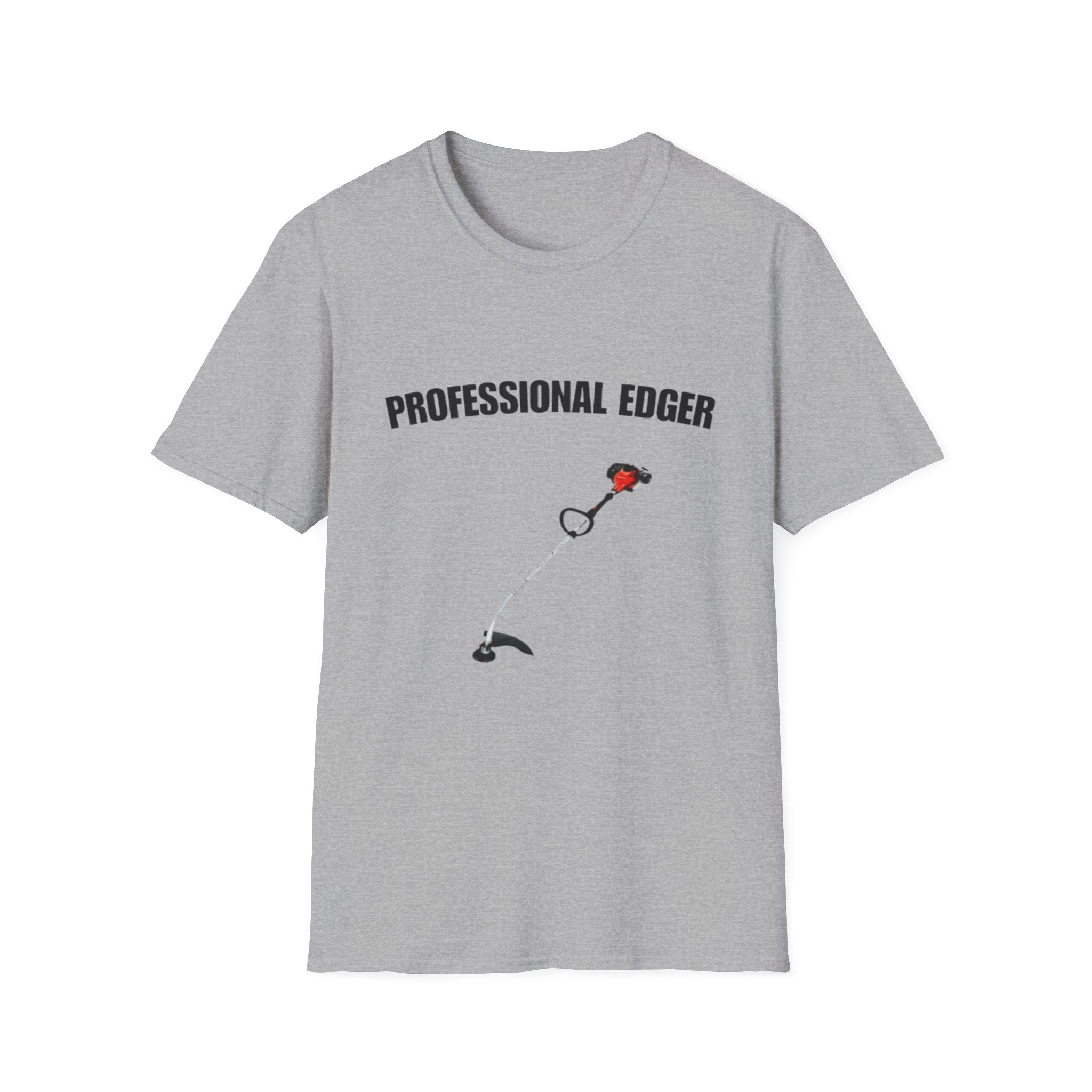 Professional Edger T-Shirt