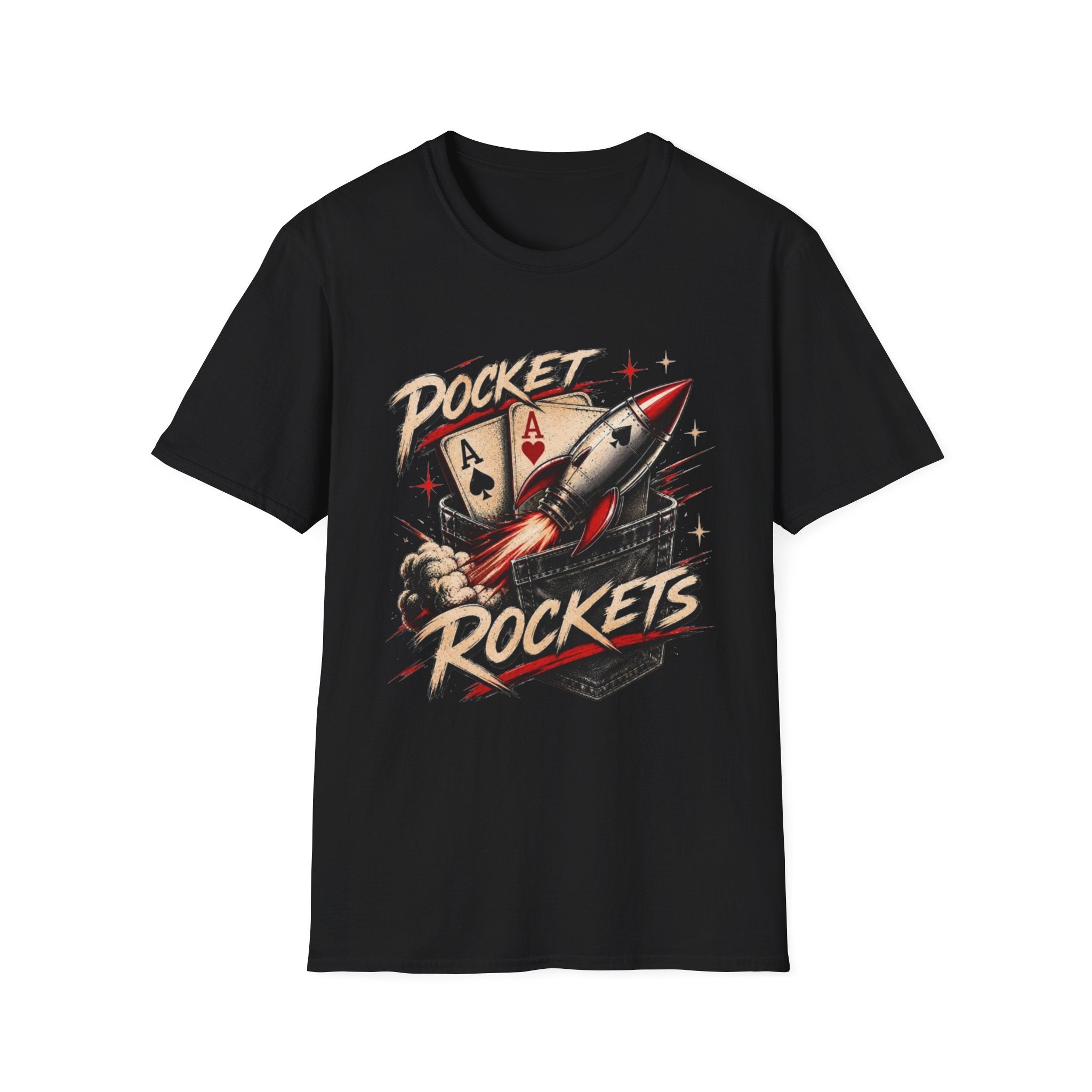Pocket Rockets T-Shirt