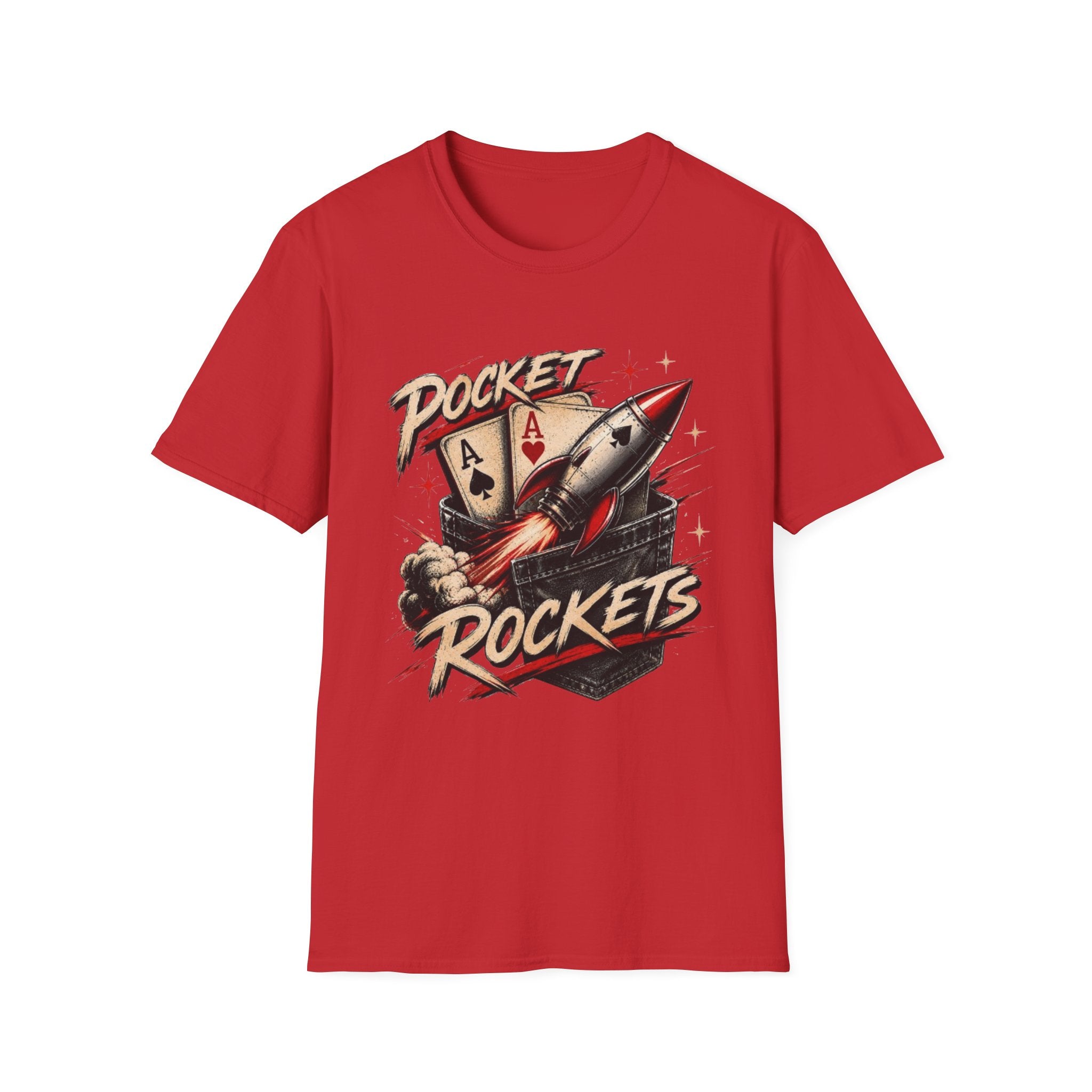 Pocket Rockets T-Shirt