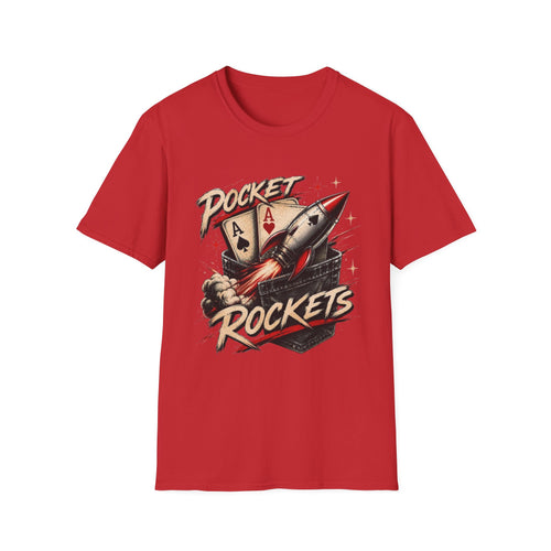 Pocket Rockets T-Shirt