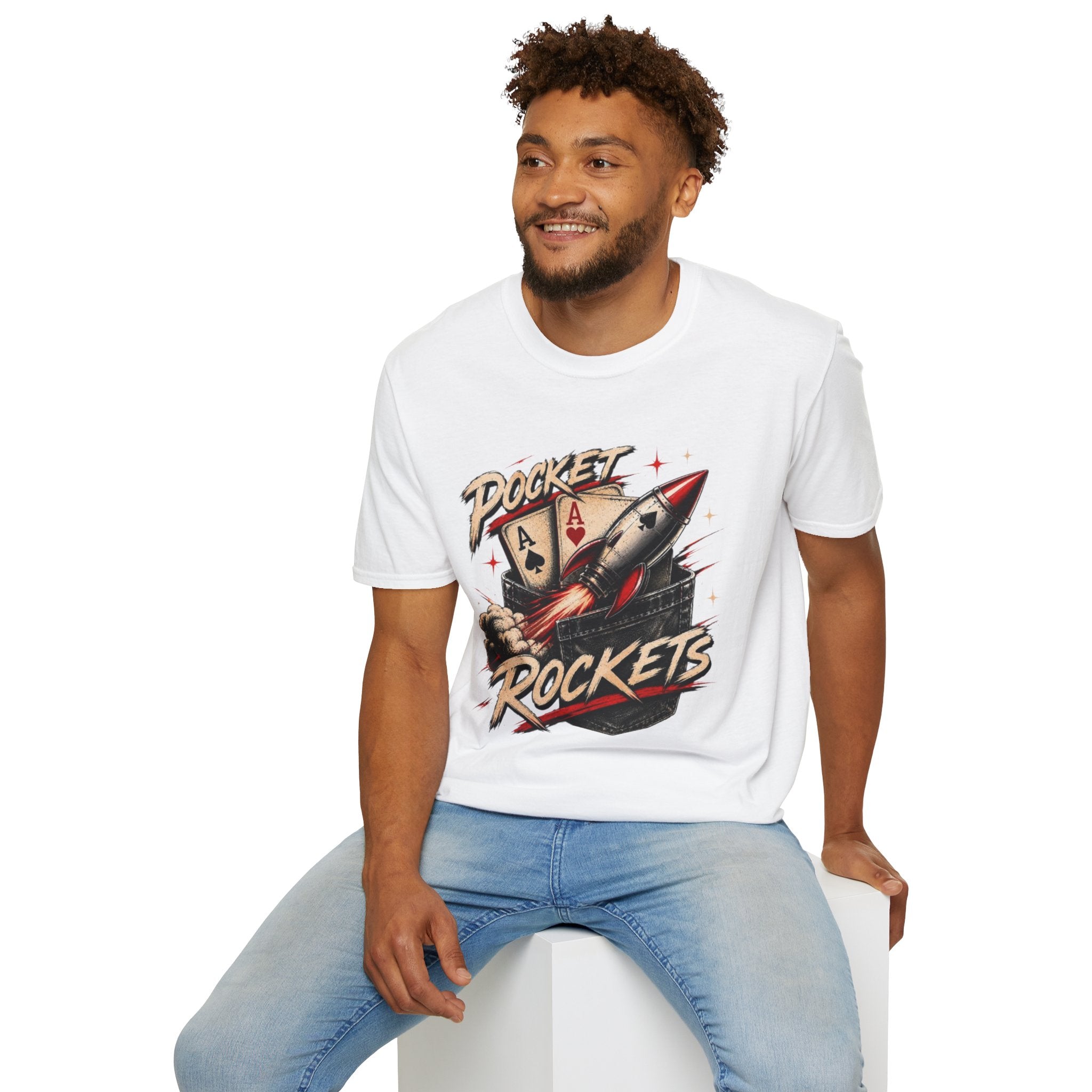 Pocket Rockets T-Shirt