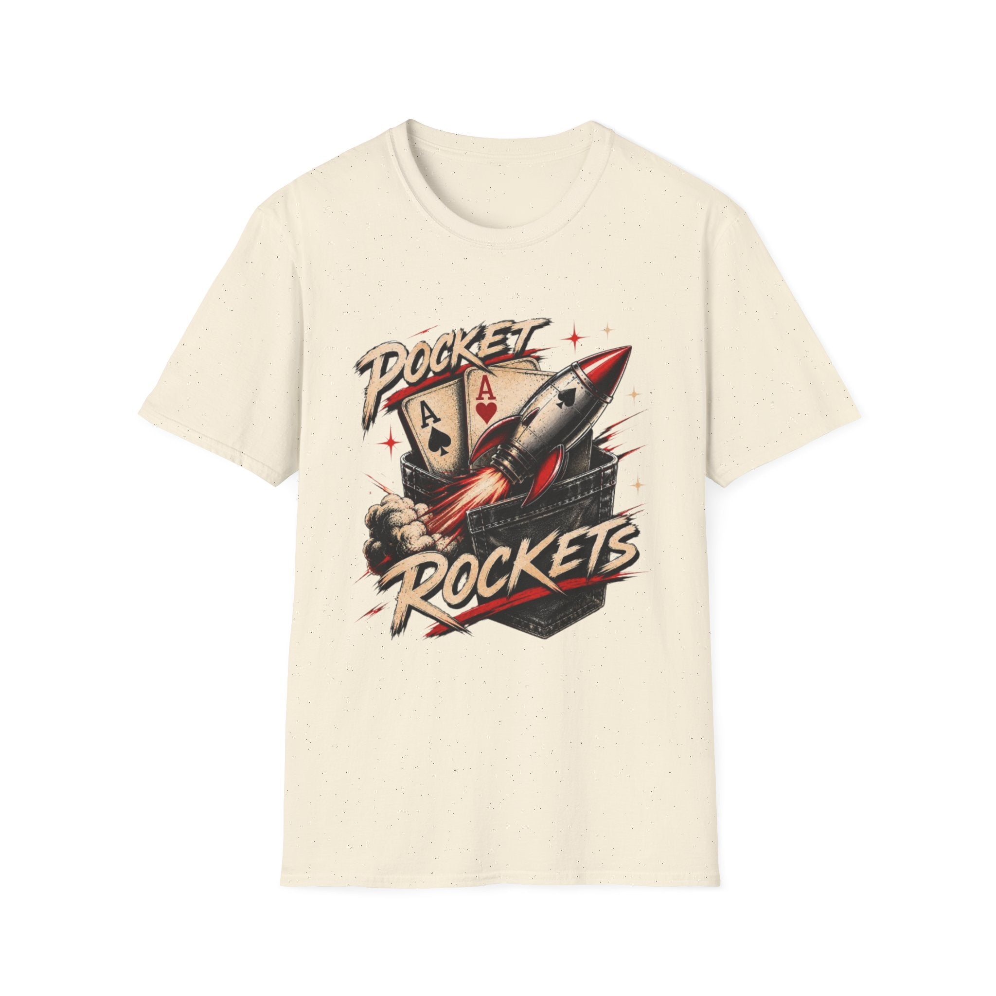 Pocket Rockets T-Shirt