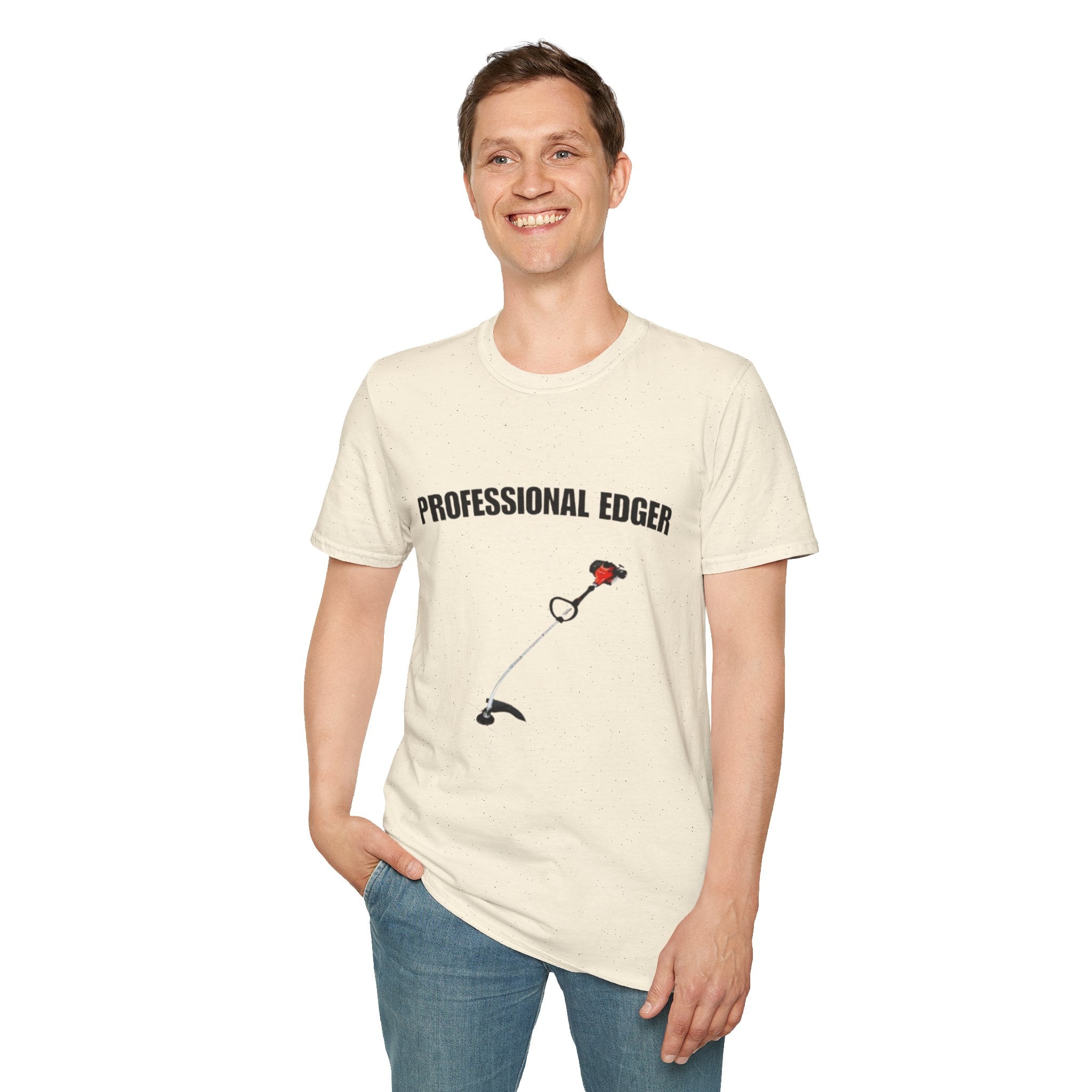 Professional Edger T-Shirt