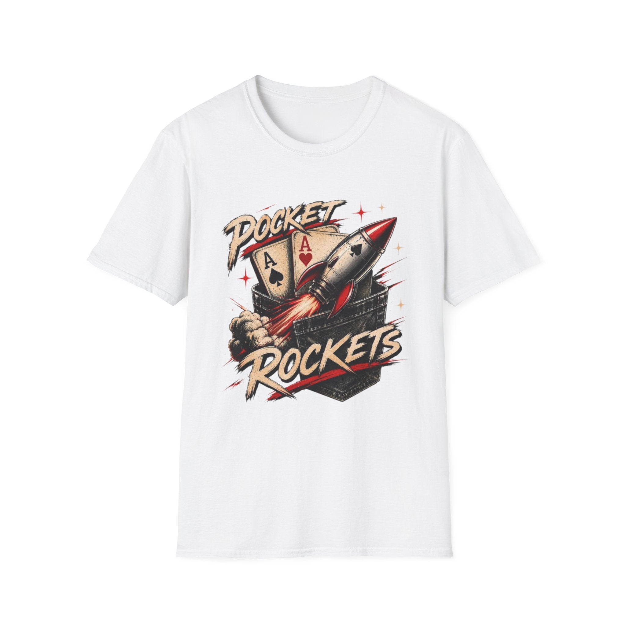 Pocket Rockets T-Shirt