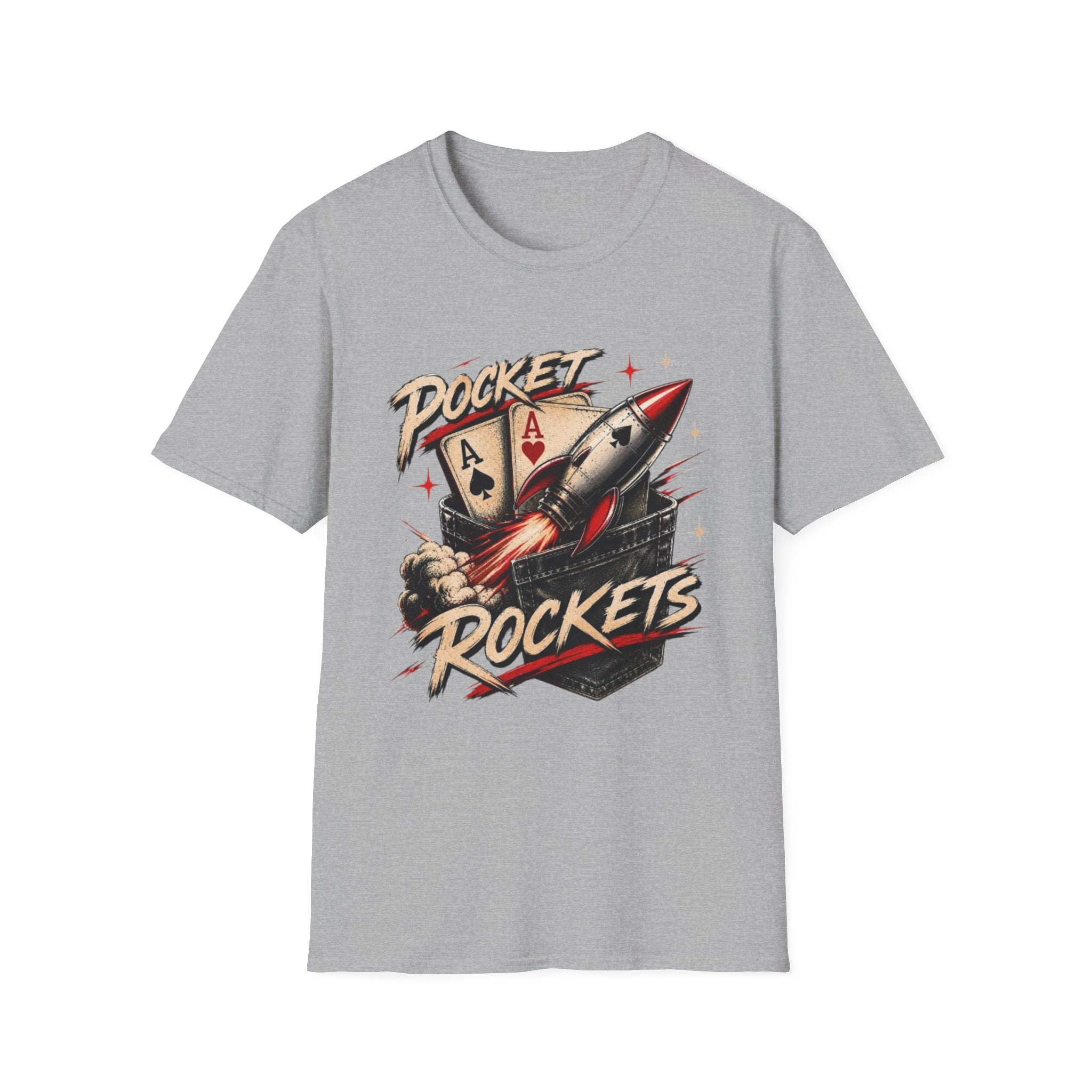 Pocket Rockets T-Shirt