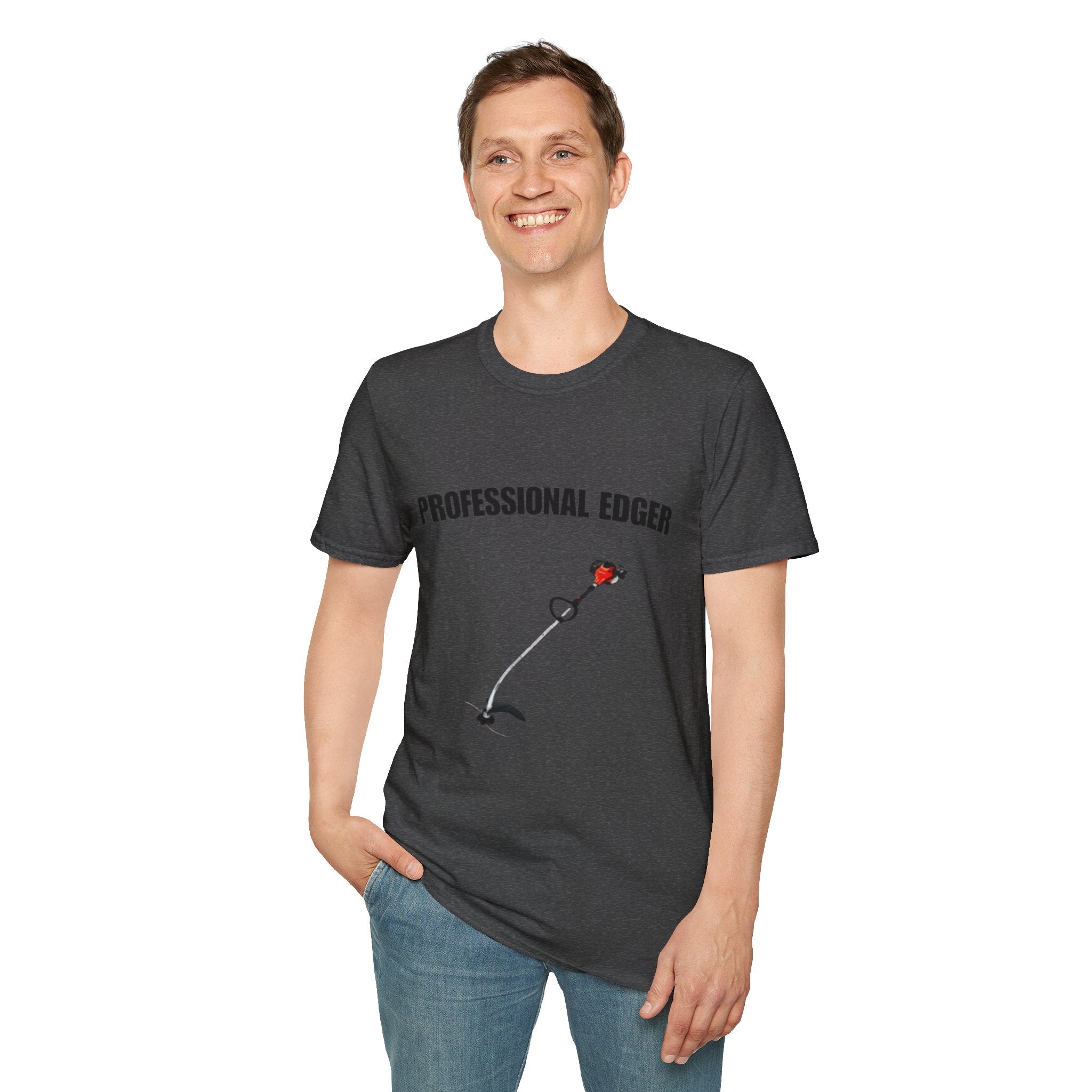 Professional Edger T-Shirt
