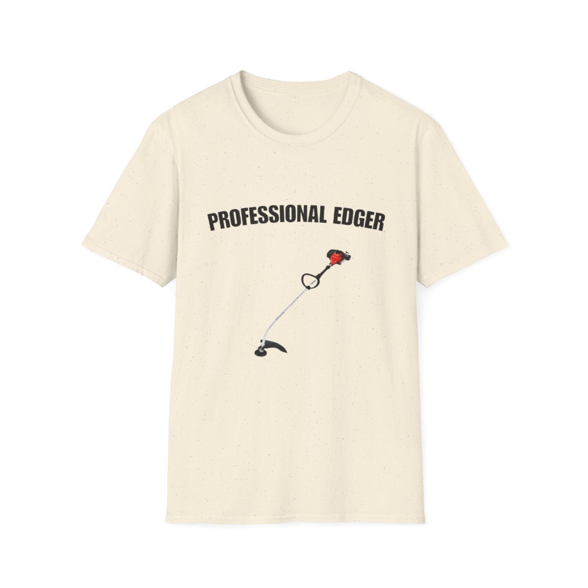 Professional Edger T-Shirt