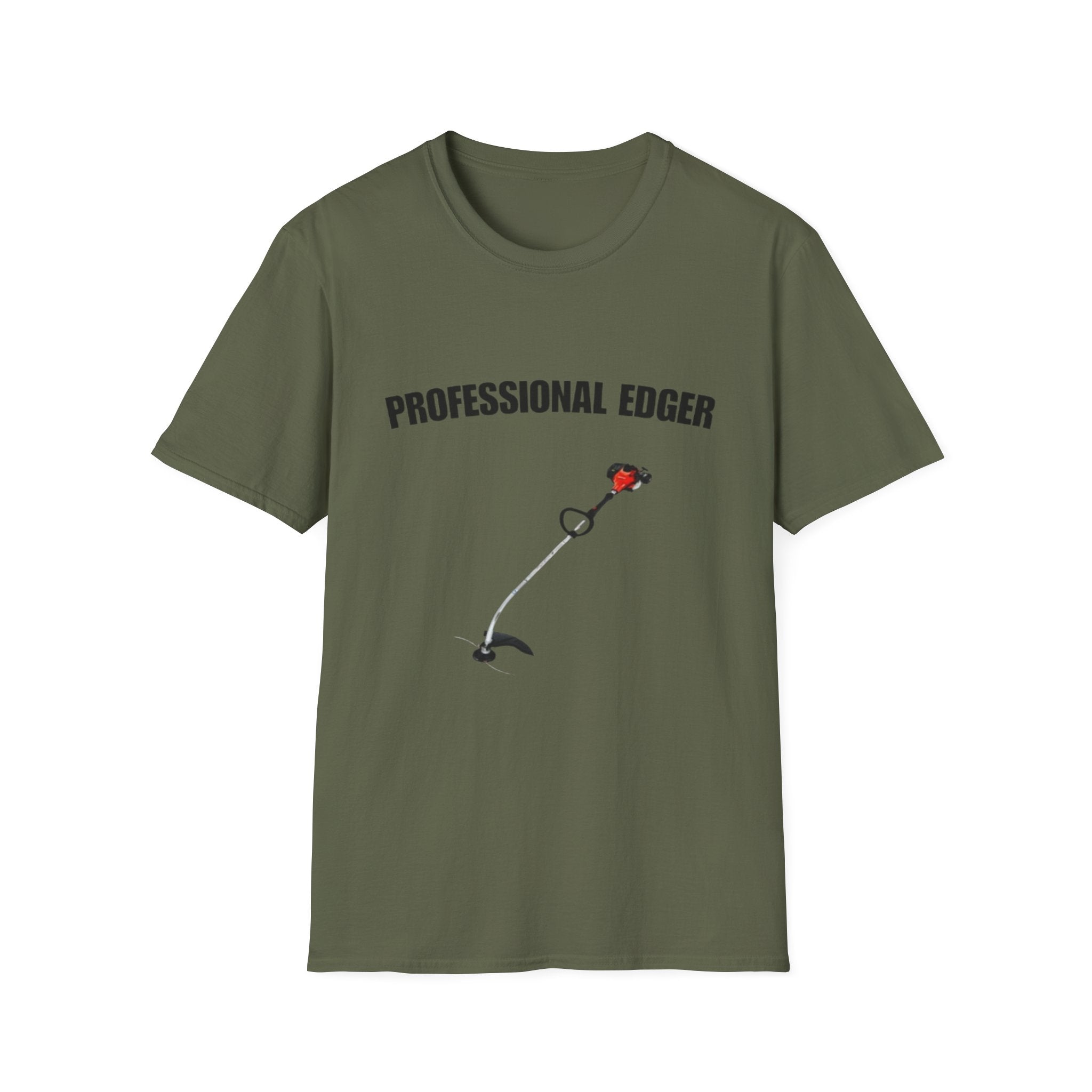 Professional Edger T-Shirt